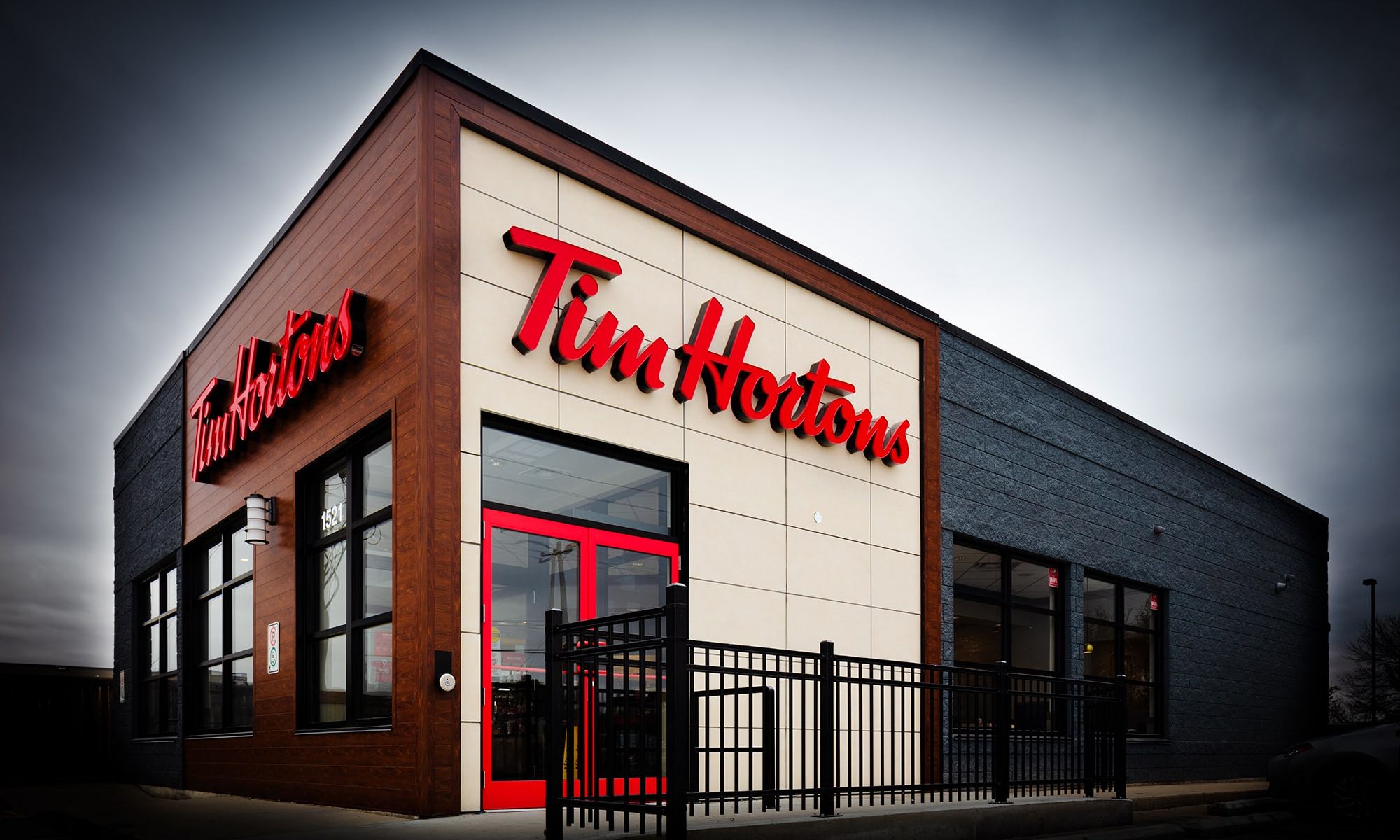 Tim Hortons 2018 1