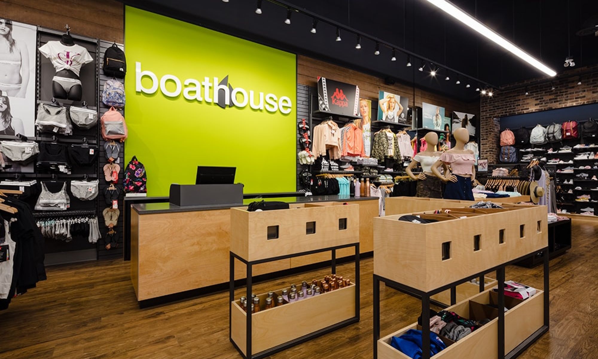 Boathouse Select3