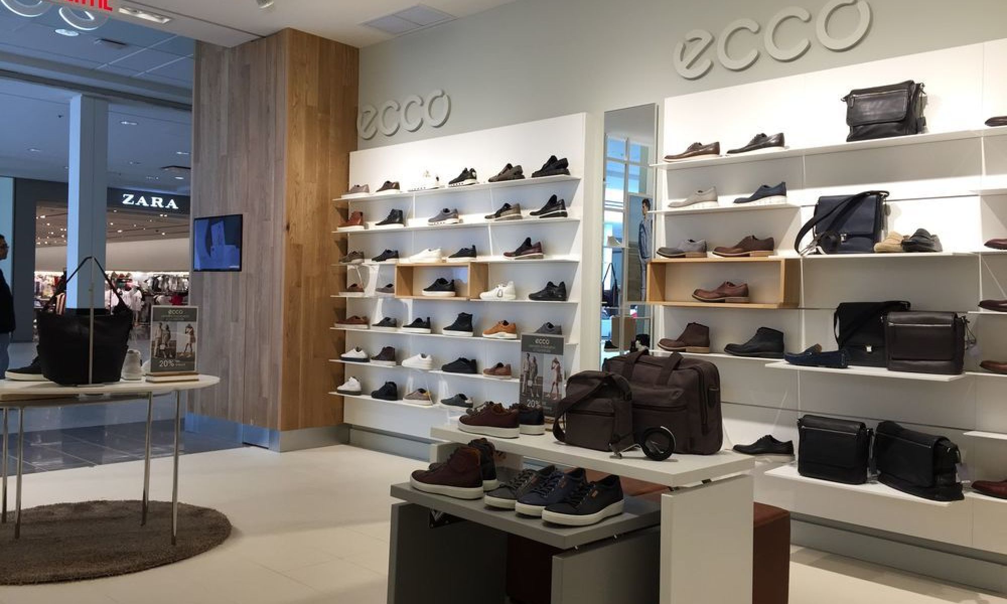 ecco retail