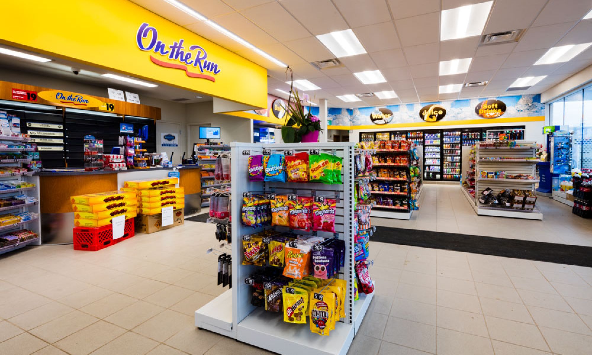 Lindsay Ontario Gas Station Lindsay Ontario Gas Station