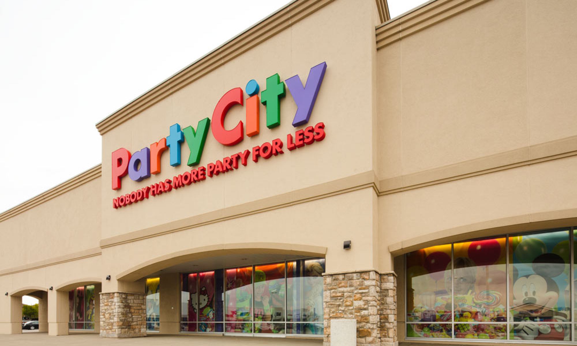 Party City 1