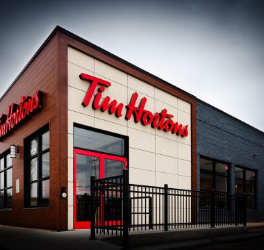 Tim Hortons